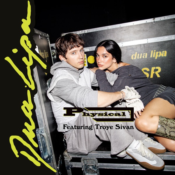 Physical (feat. Troye Sivan) - Single album cover