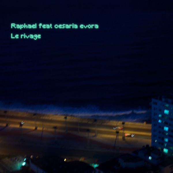Le rivage - Single album cover