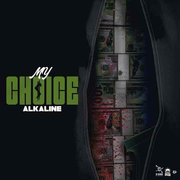 My Choice - Single album cover