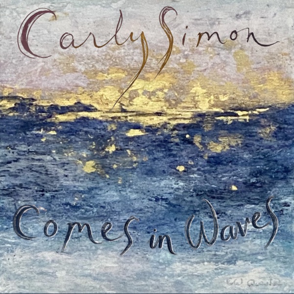 Comes In Waves album cover