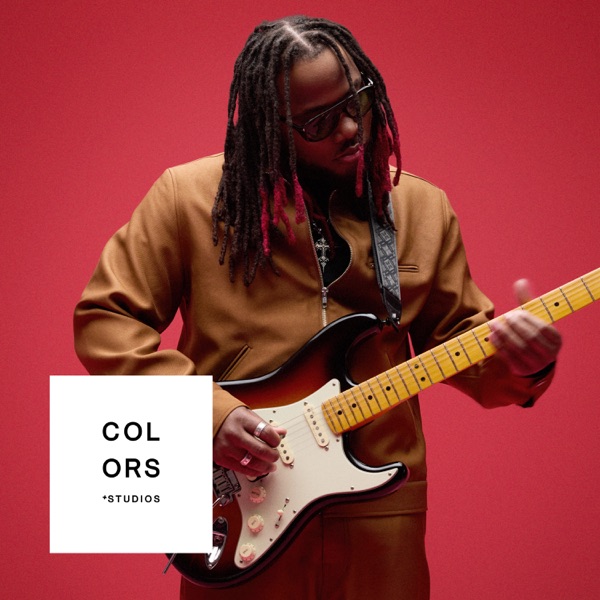 VIBES DON'T LIE - A COLORS SHOW - Single album cover