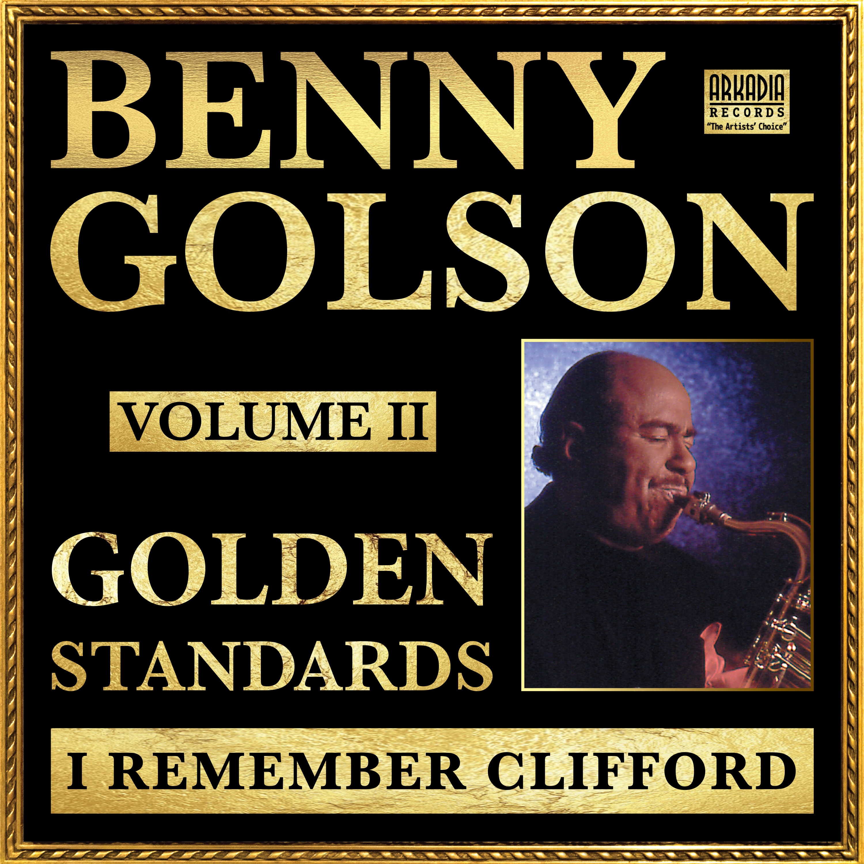 I Remember Clifford (feat. Carl Allen) [Live] - Single album cover