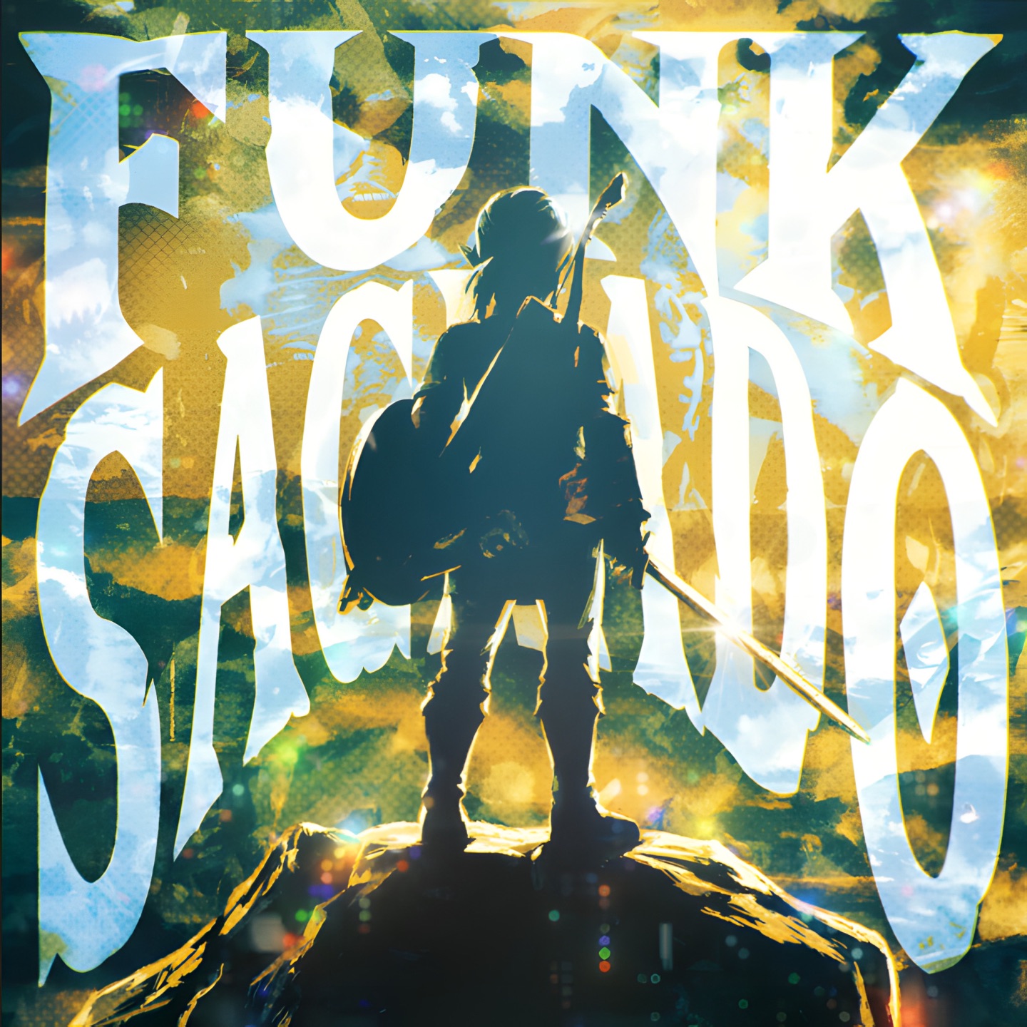 Funk Sagrado - EP album cover
