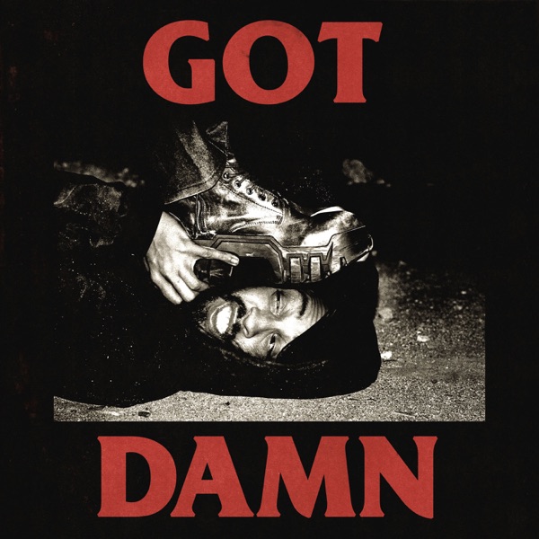 GOT DAMN - Single album cover