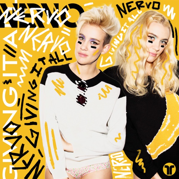 Giving It All - Single album cover