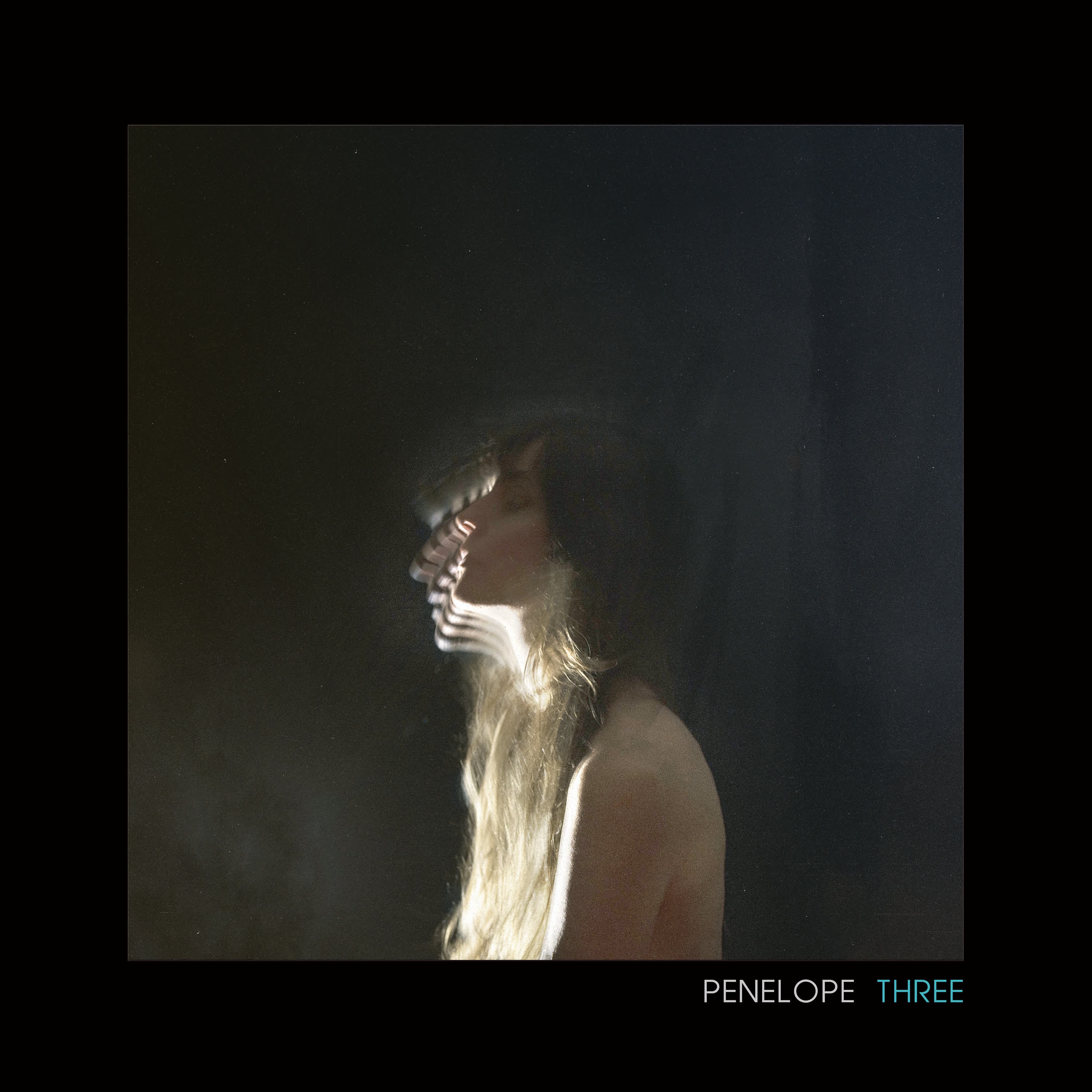Penelope Three album cover