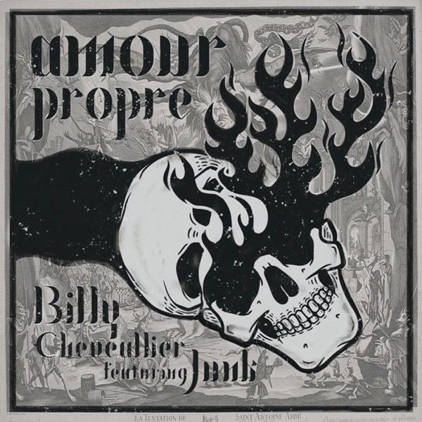 Amour Propre (feat. Junk) - Single album cover