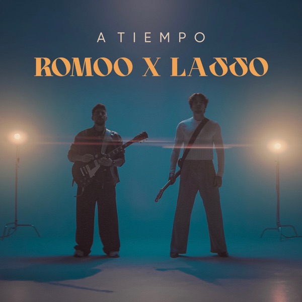 A TIEMPO - Single album cover
