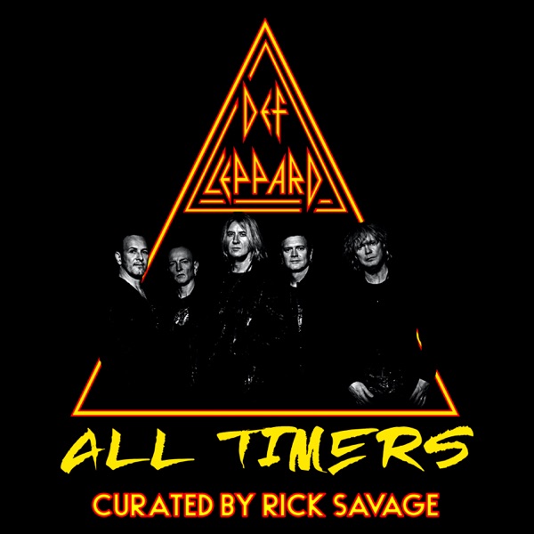 All Timers - EP album cover
