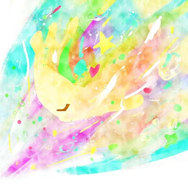 Neon Waves (feat. Qteku) - Single album cover