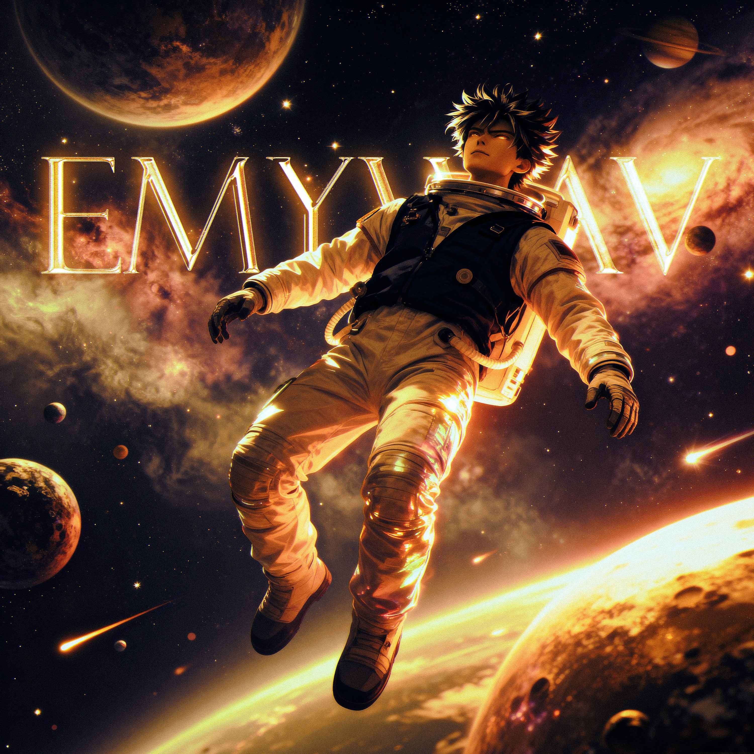 Emywav - EP album cover