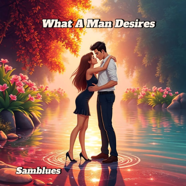 What a Man Desires (feat. Dino Fonseca & Christopher Martin) - Single album cover