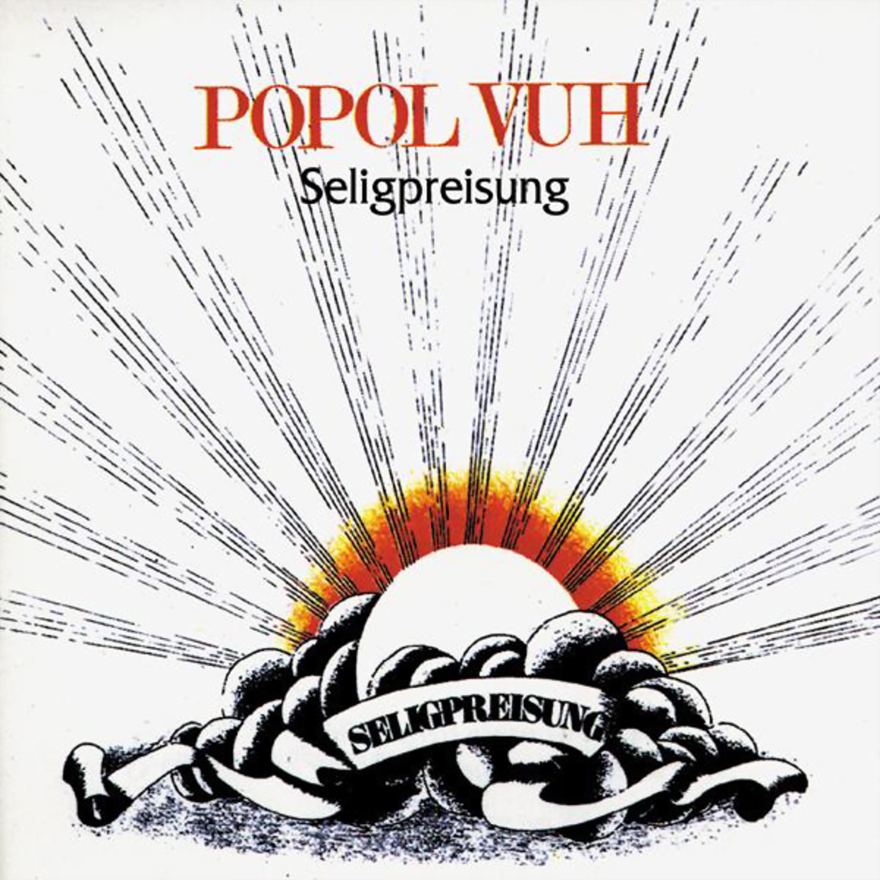 Seligpreisung album cover