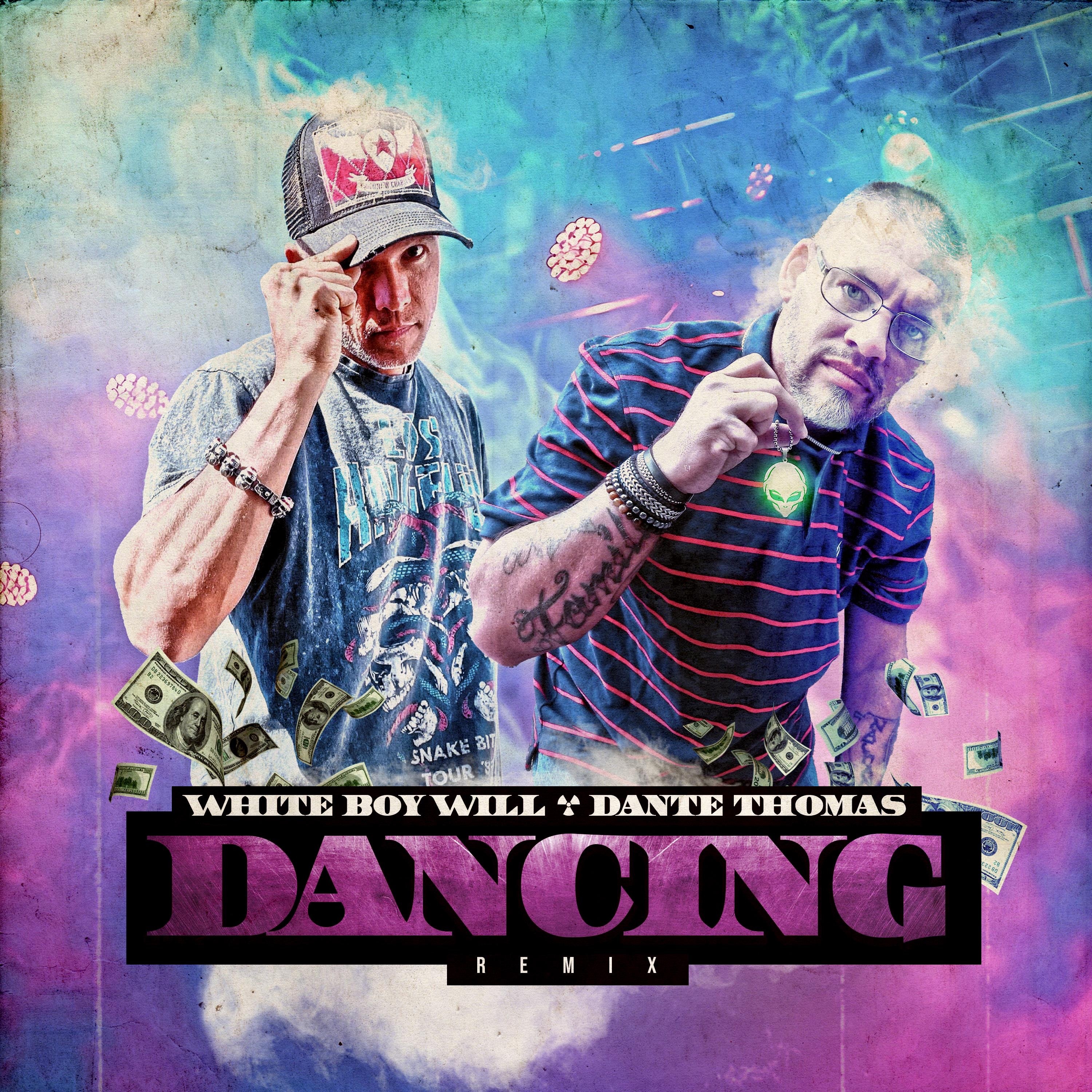 Dancing (Remix) - Single album cover