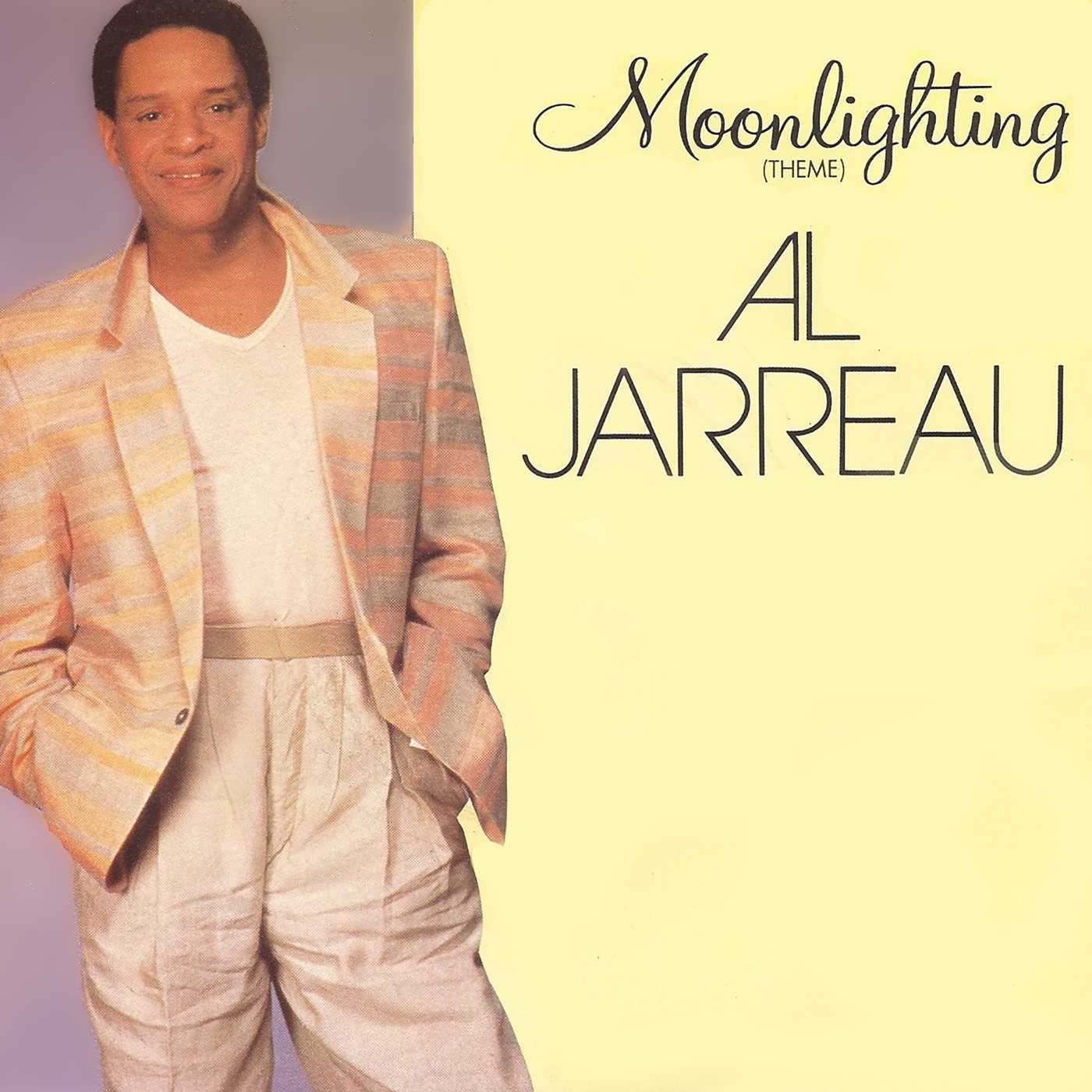 Moonlighting (Extended Remix) - Single album cover