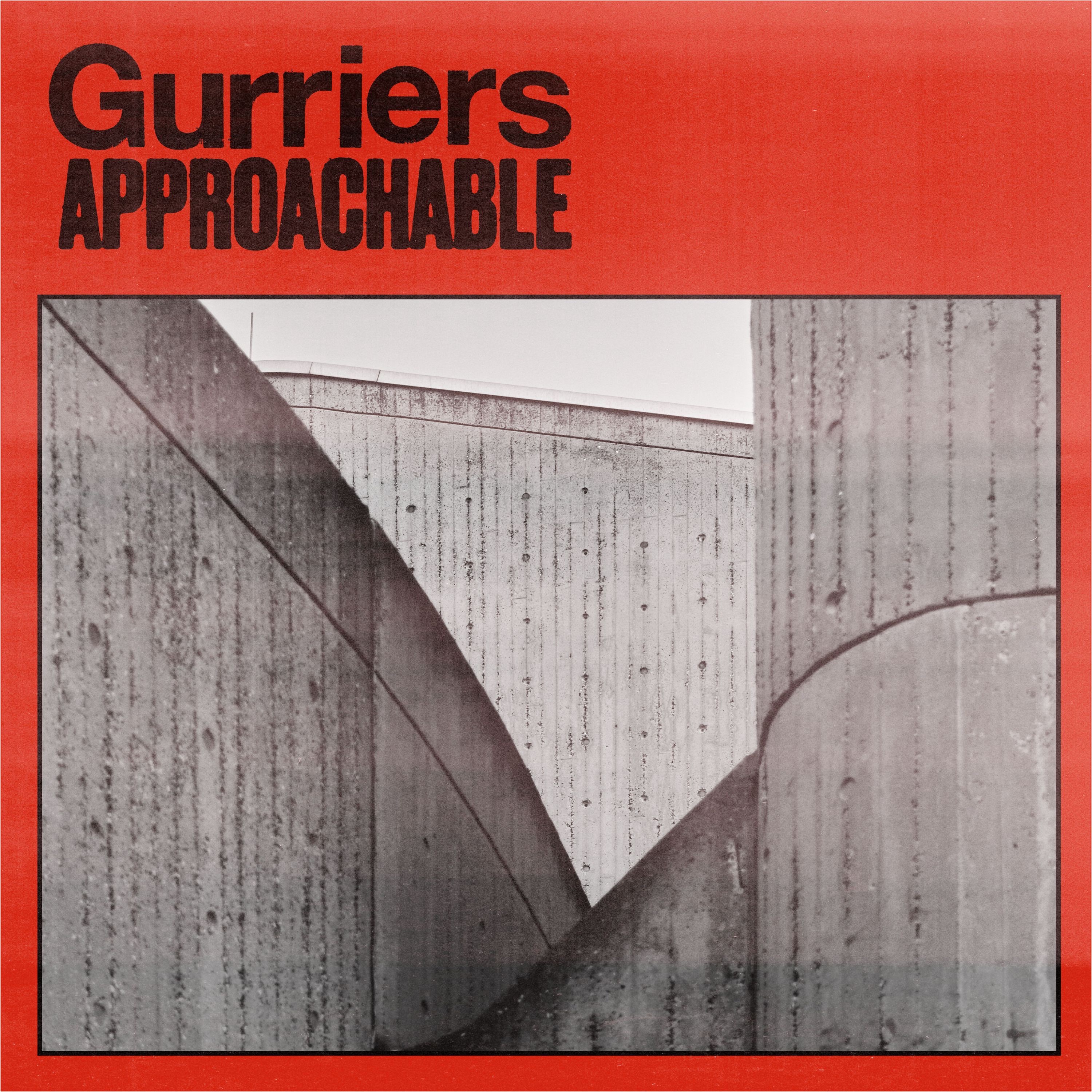 Approachable (Chris W. Ryan Version) - Single album cover