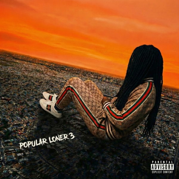 POPULAR LONER 3 album cover