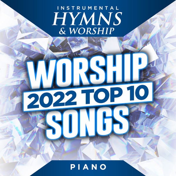 2022 Top 10 Worship Songs album cover