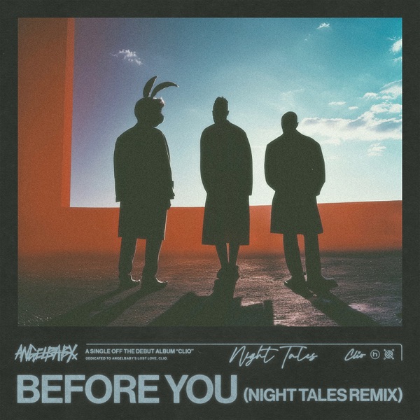 before you (Night Tales Remix) - Single album cover