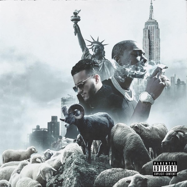 Black Sheep (feat. Bobby Shmurda) - Single album cover