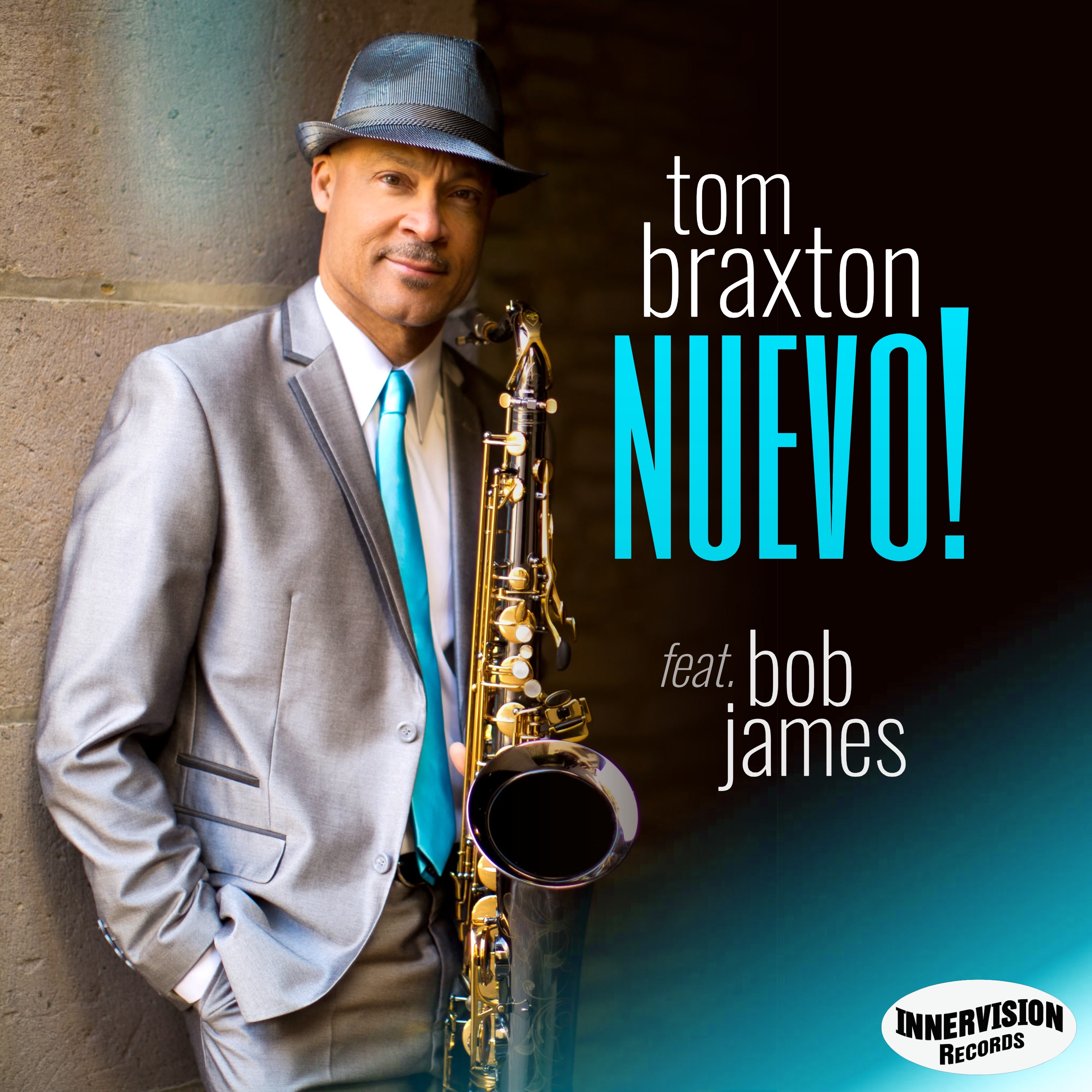 Nuevo! (feat. Bob James) [Deep Cut Version] - Single album cover