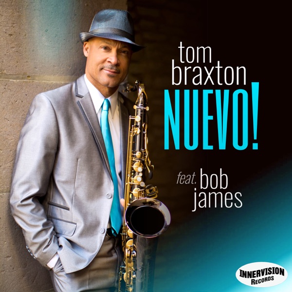 Nuevo! (feat. Bob James) [Deep Cut Version] - Single album cover