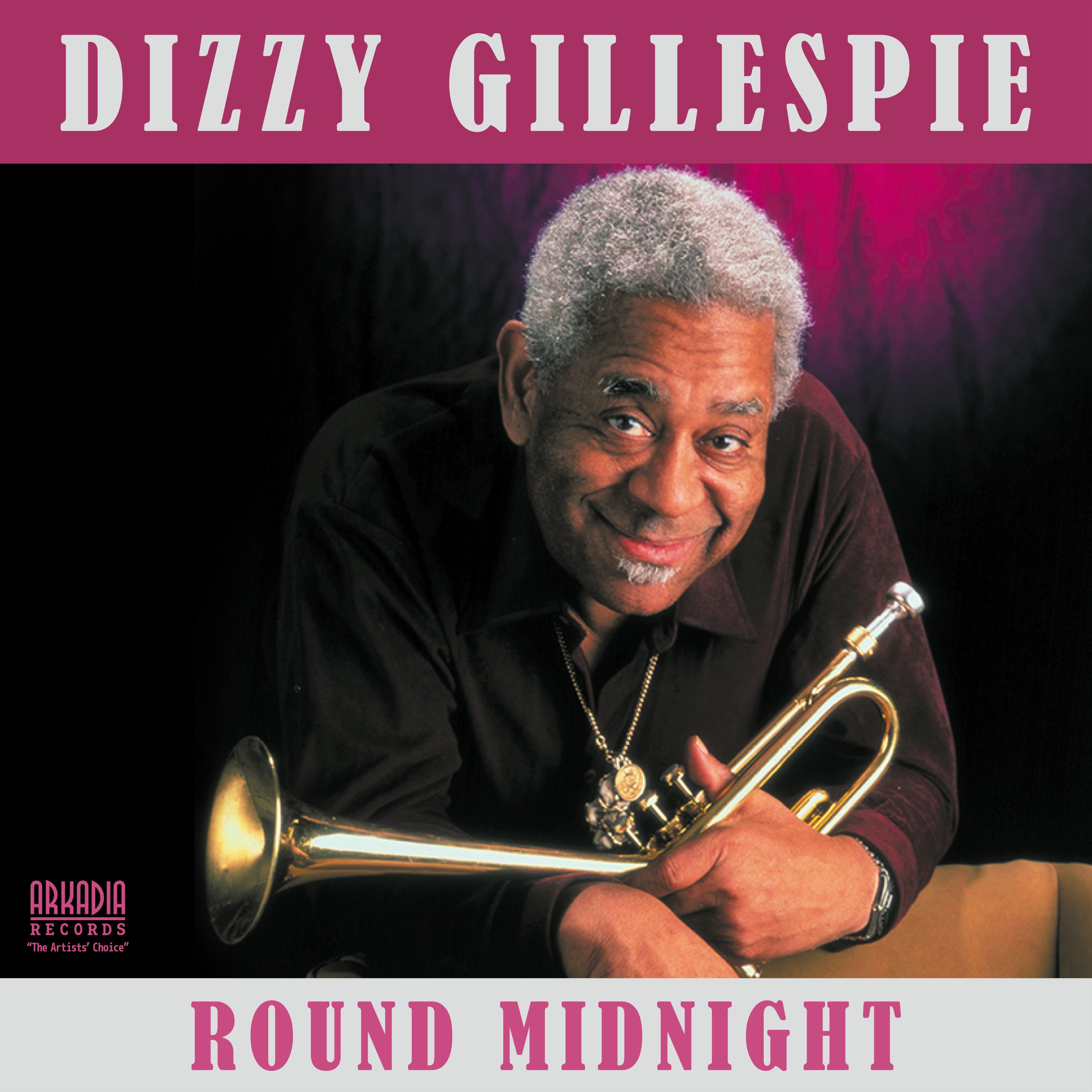 'Round Midnight - EP album cover
