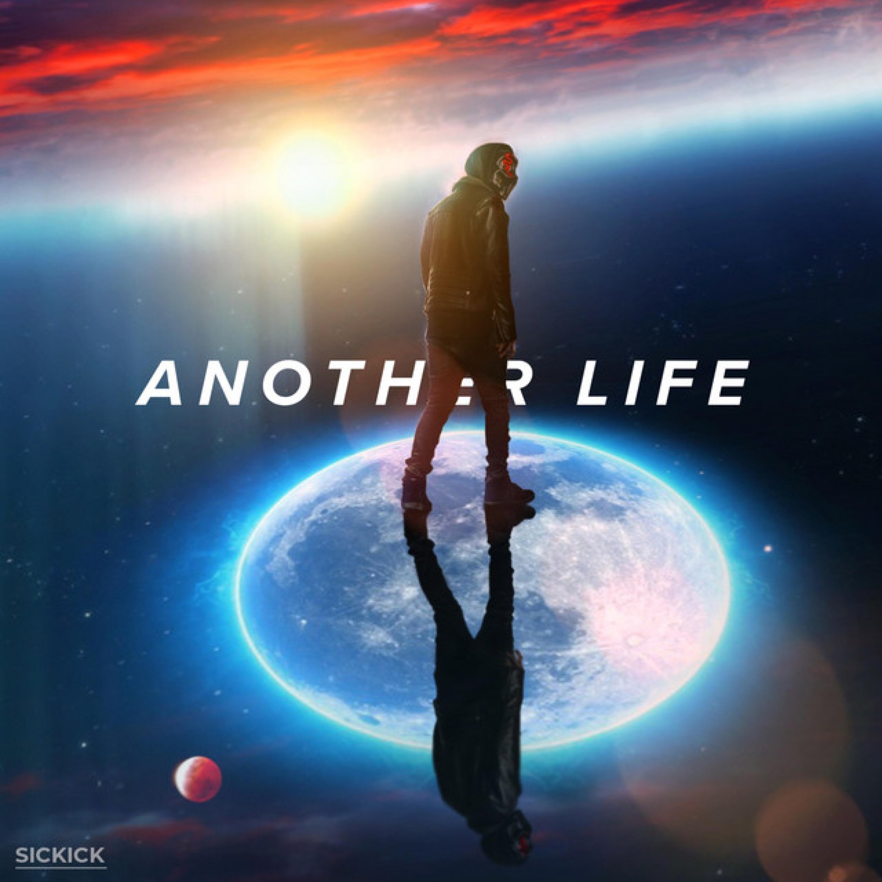 Another Life - Single album cover