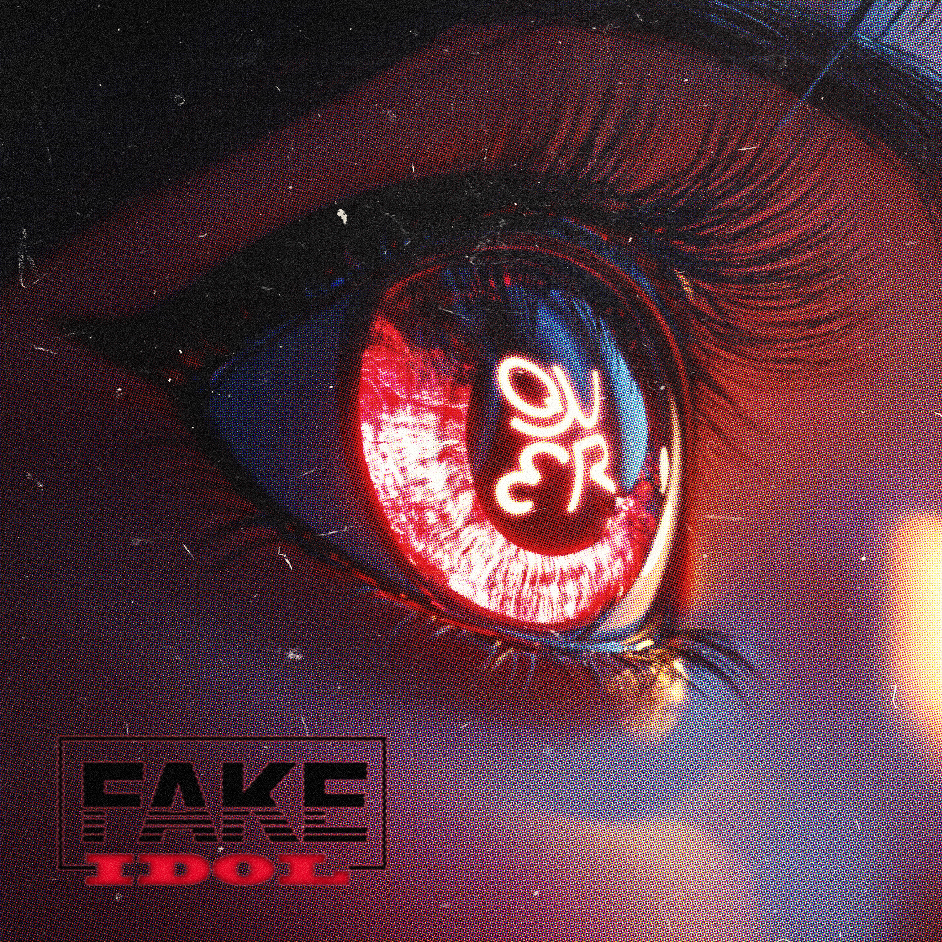FAKE IDOL - Single album cover
