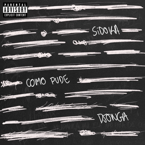 COMO PUDE - Single album cover