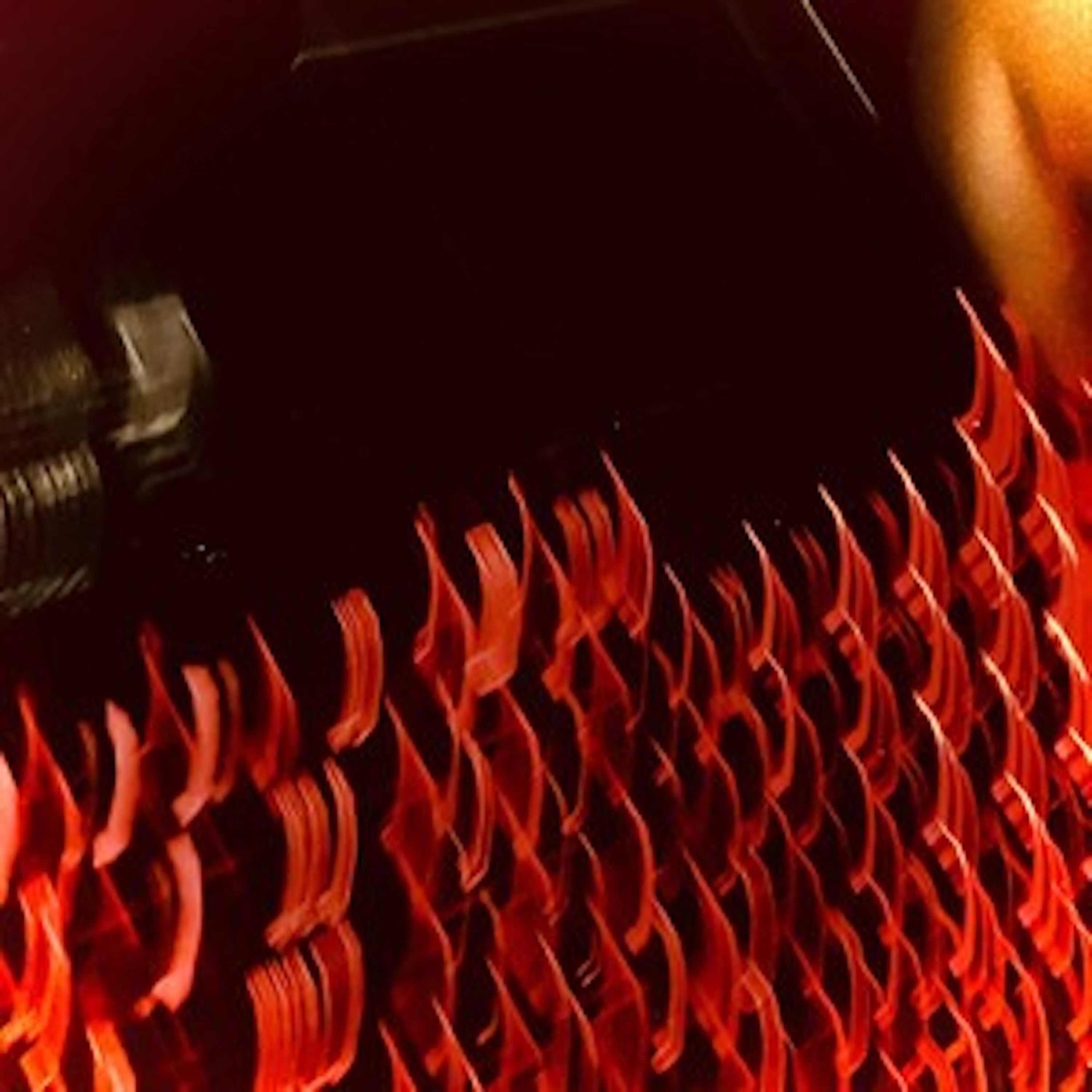 Hold - EP album cover