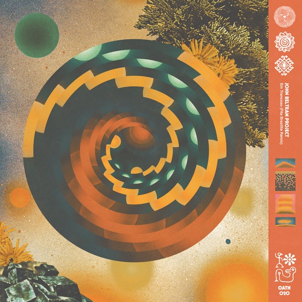 Em Trancoso (Fila Brazillia Remix) - Single album cover