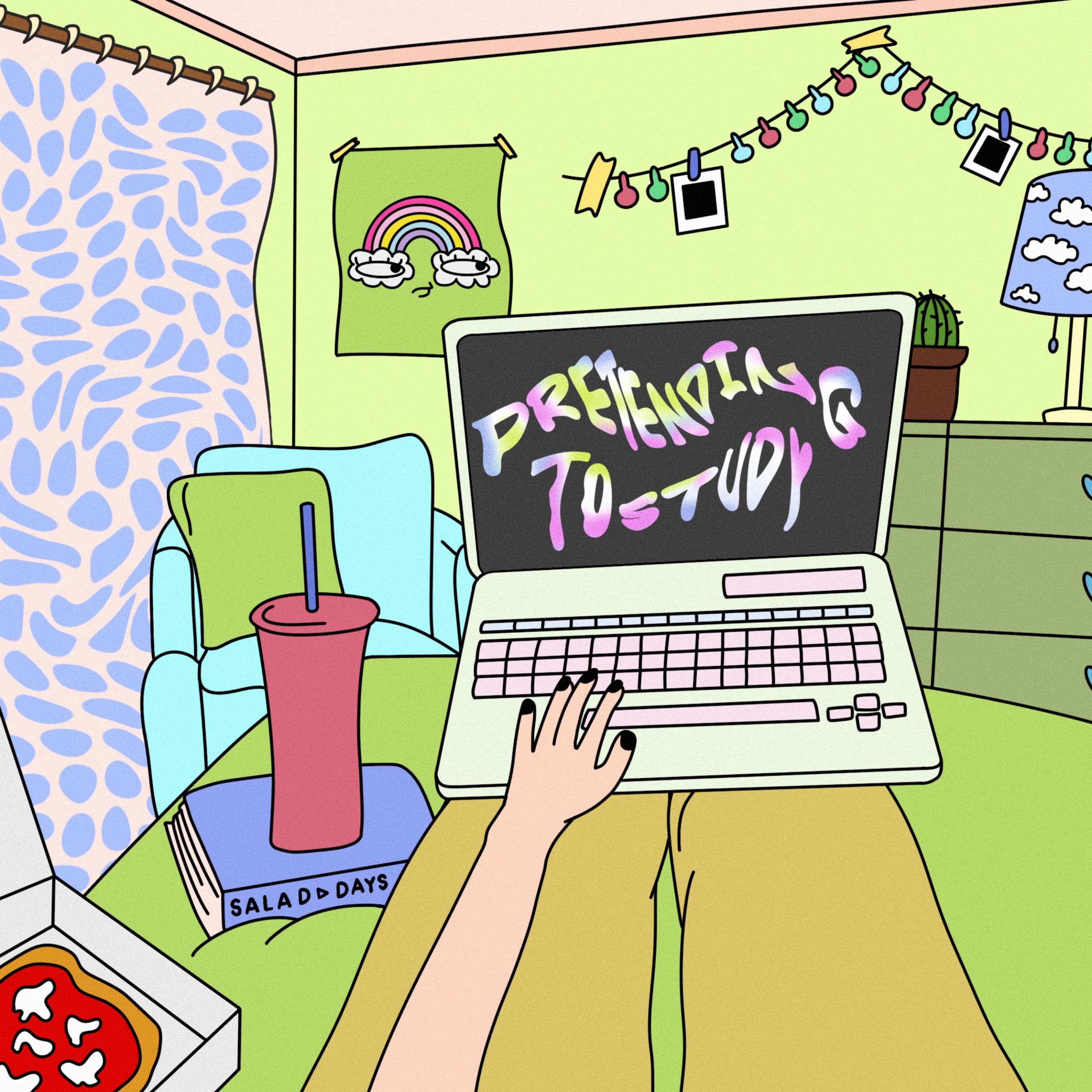 Hidden Under The Sun - Single album cover