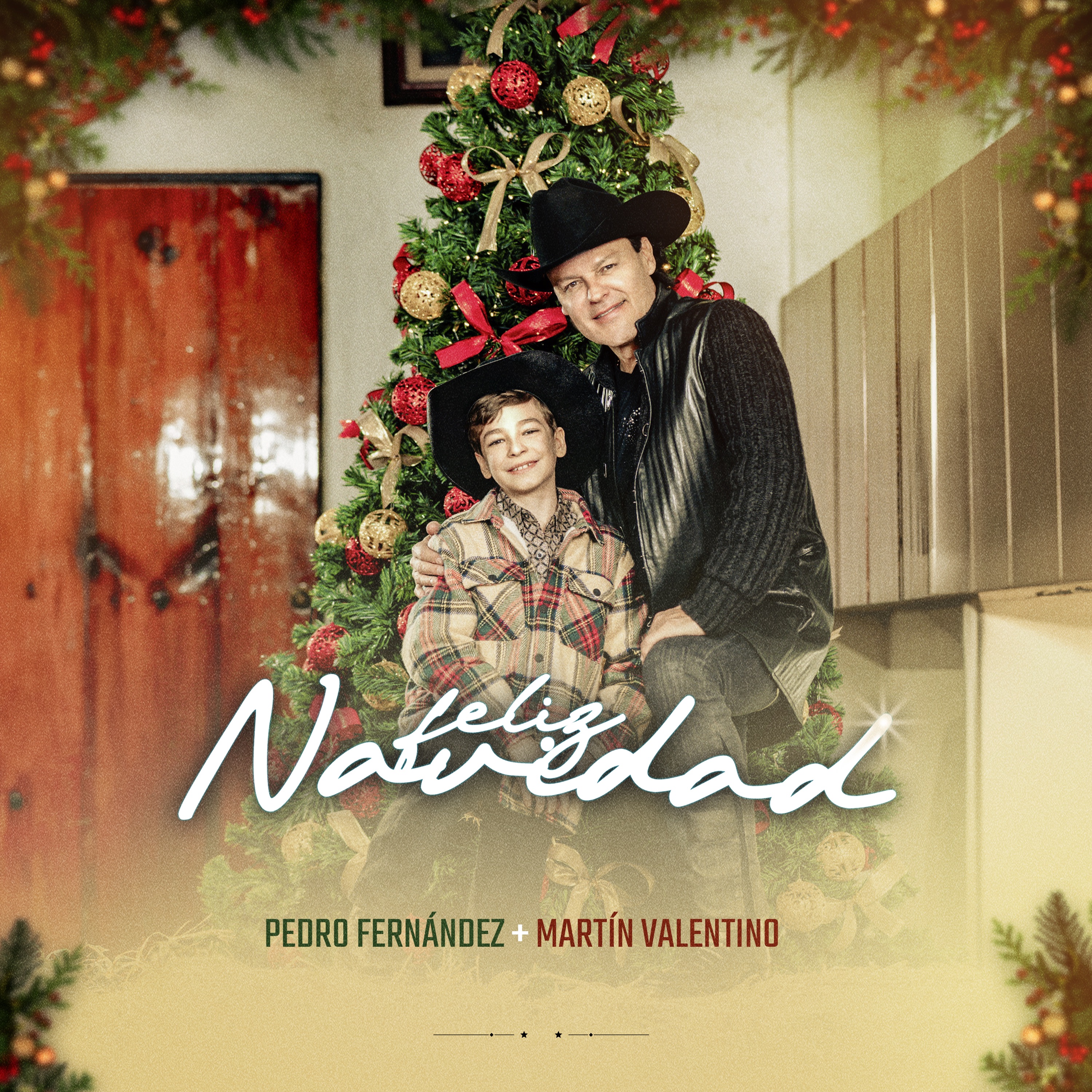 Feliz Navidad - Single album cover
