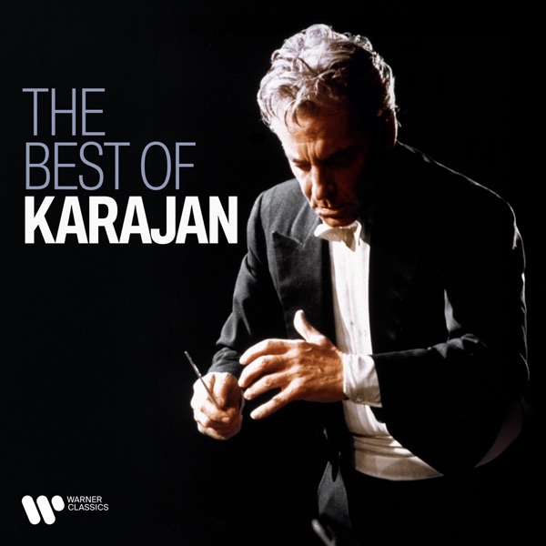 The Best of Karajan album cover