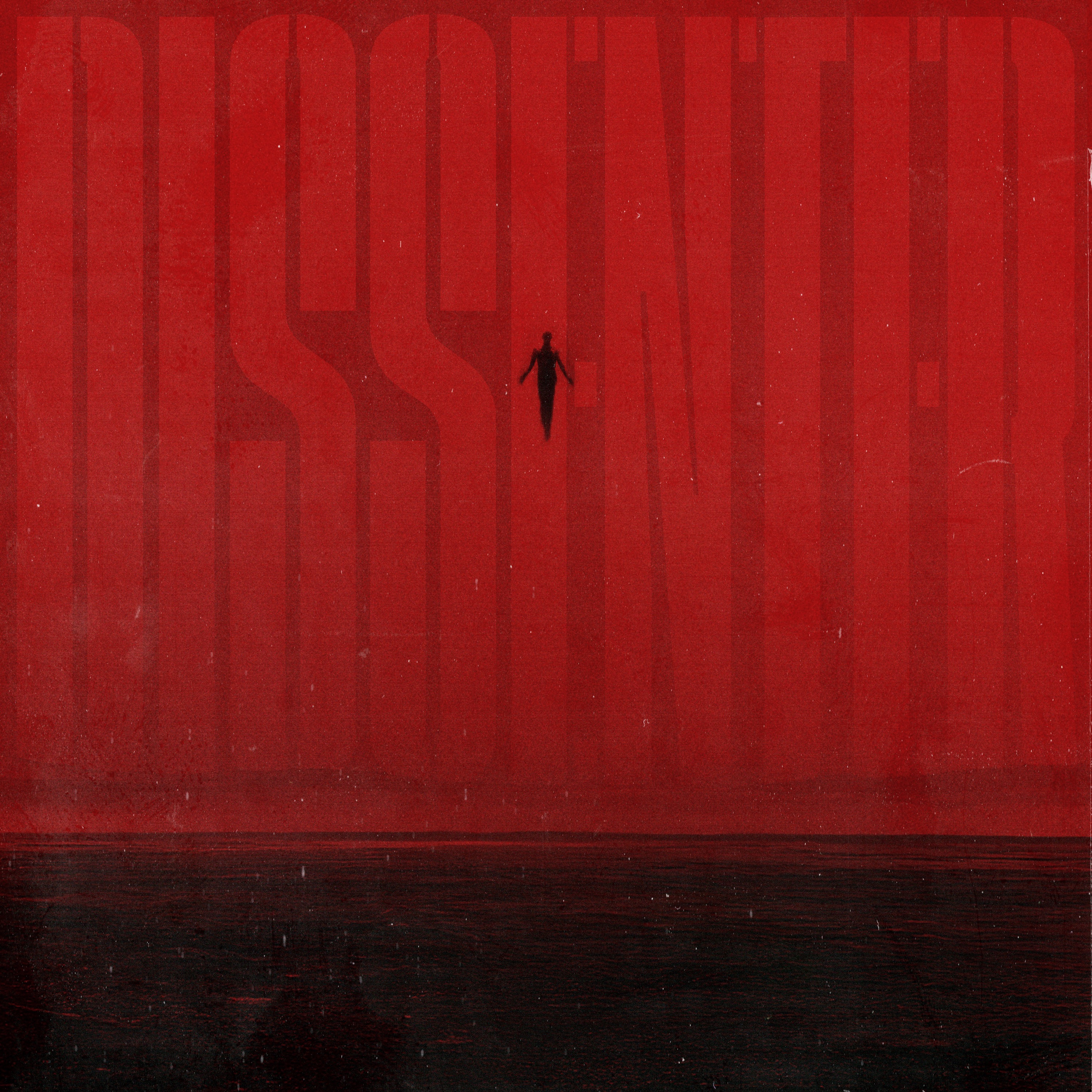 Dissenter album cover