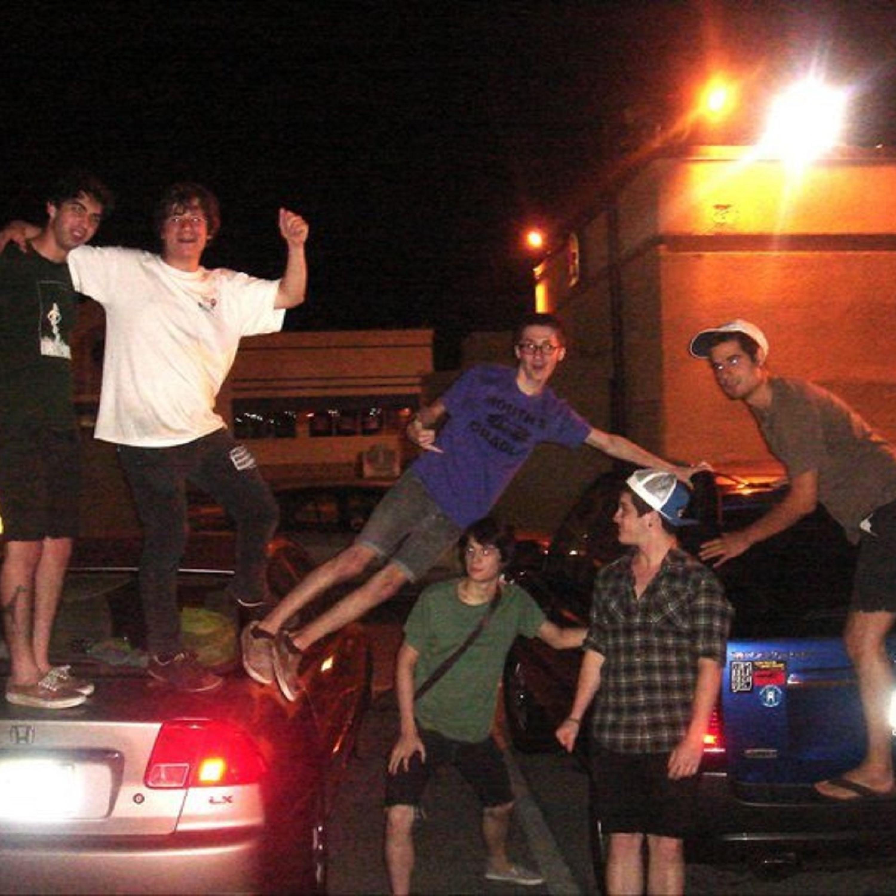 Summer Tour 2011 - Single album cover