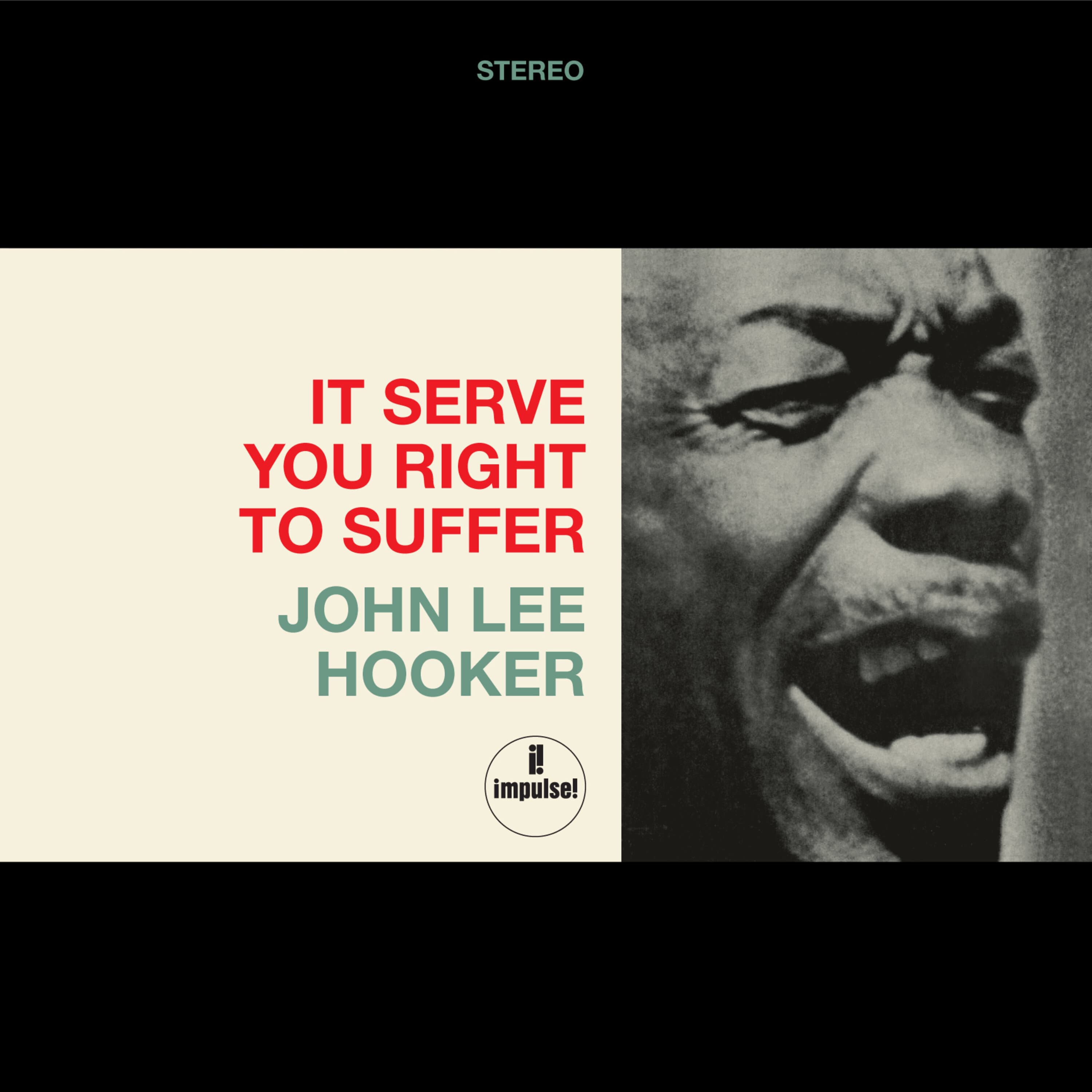 It Serve You Right To Suffer (2025 Remaster) album cover