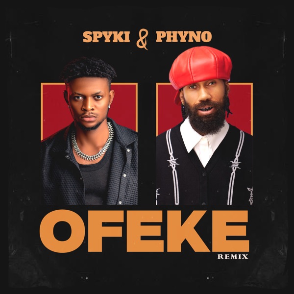 Ofeke (Remix) - Single album cover