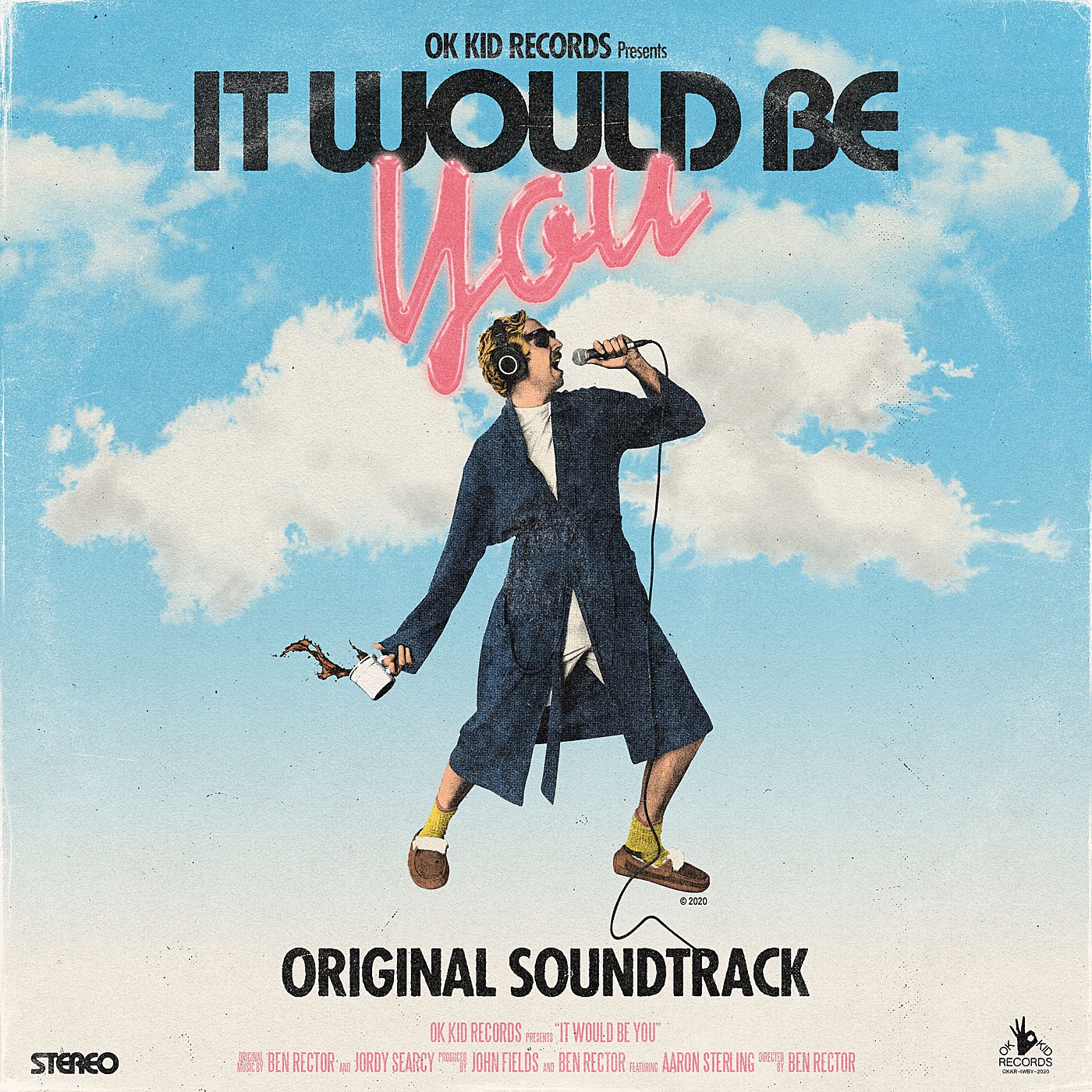 It Would Be You - Single album cover