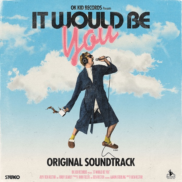 It Would Be You - Single album cover