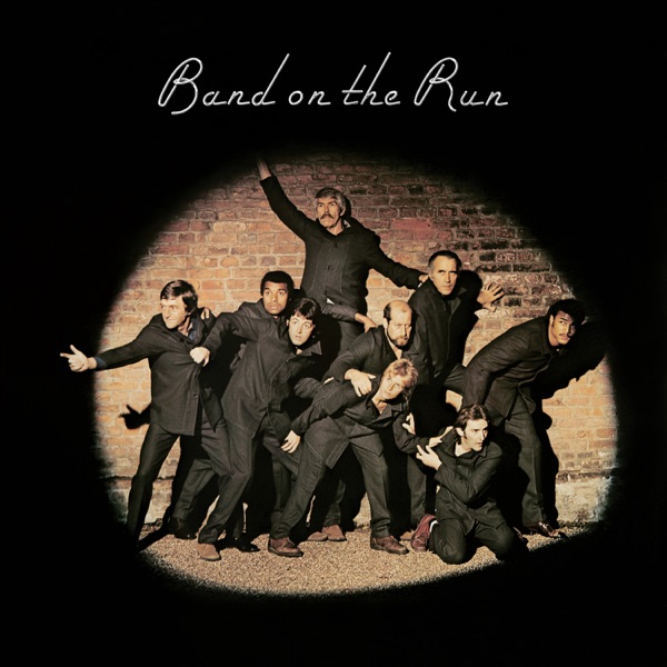 Band On The Run (2010 Remaster) album cover