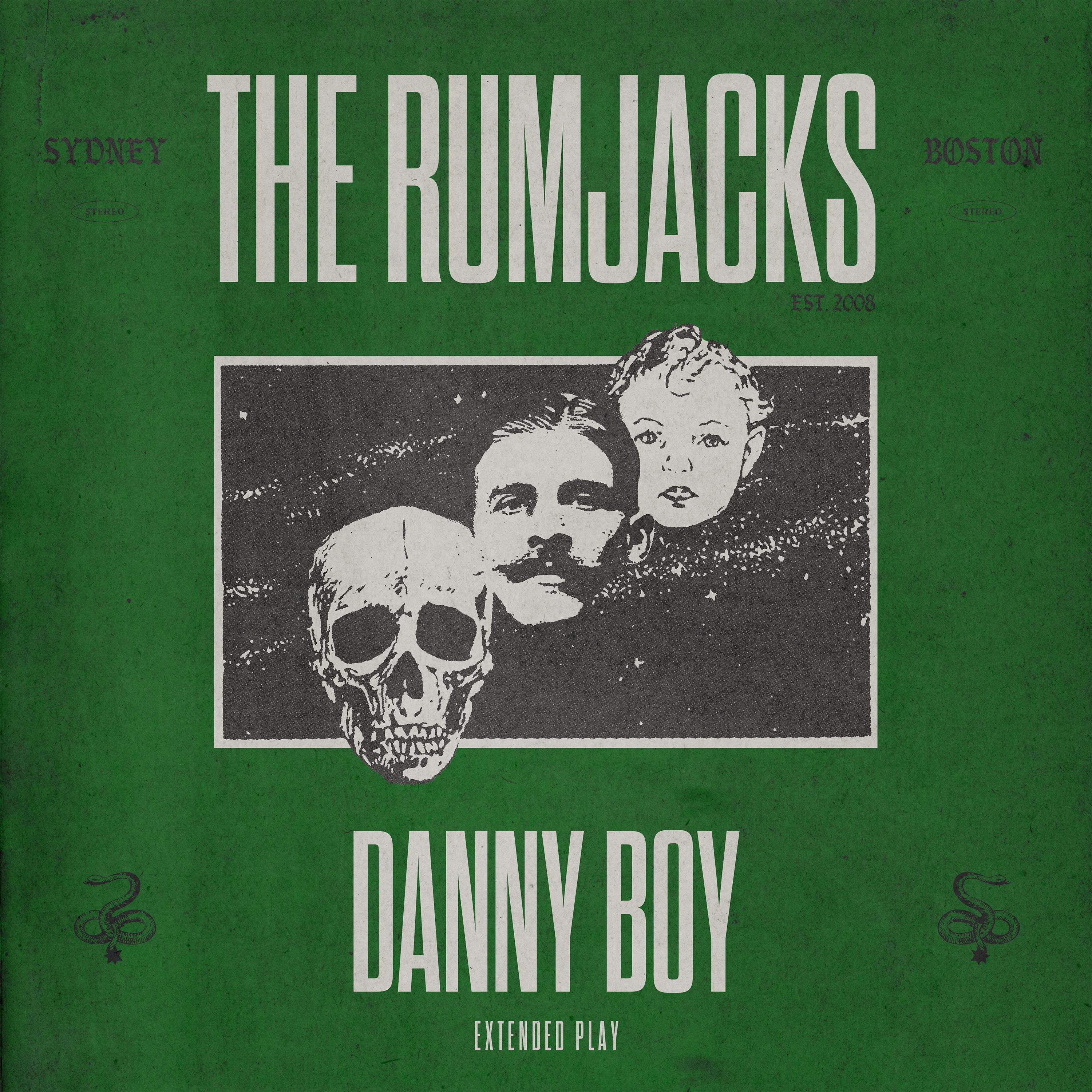 Danny Boy - Single album cover