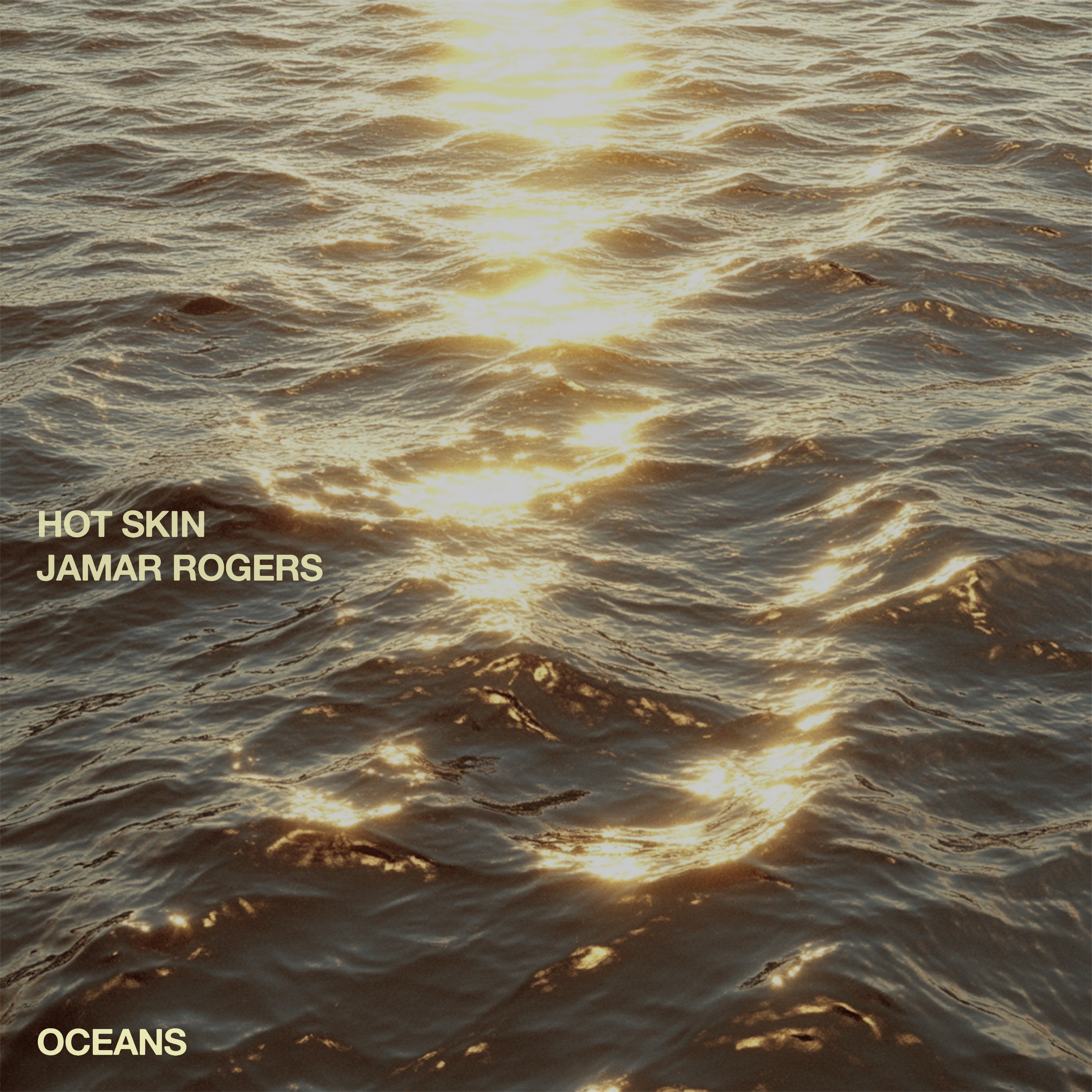 Oceans - Single album cover