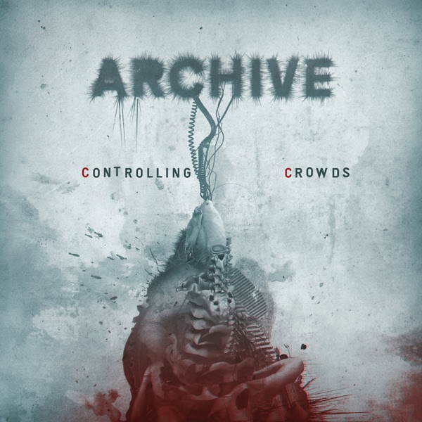 Controlling Crowds Parts I-III (2024 Remastered Deluxe Edition) album cover