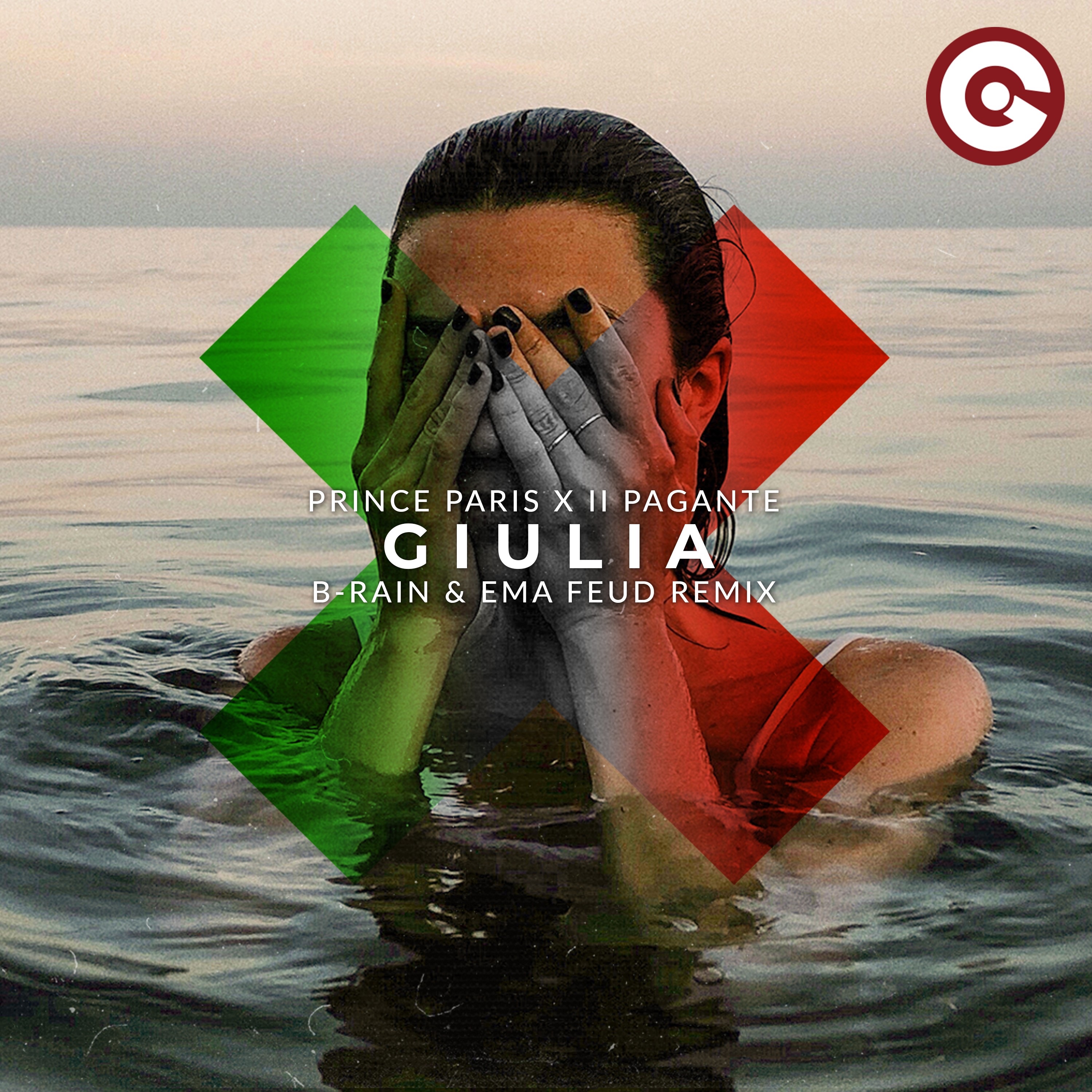 Giulia (feat. Il Pagante) [B-Rain & Ema Feud Remix] - Single album cover
