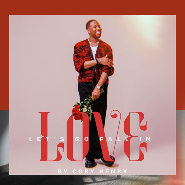 Let's Go Fall In Love - Single album cover