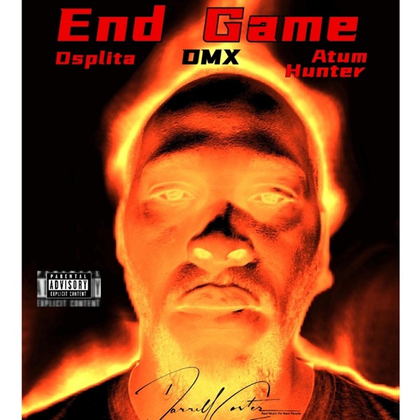 End Game (feat. DMX & Atum Hunter) - Single album cover