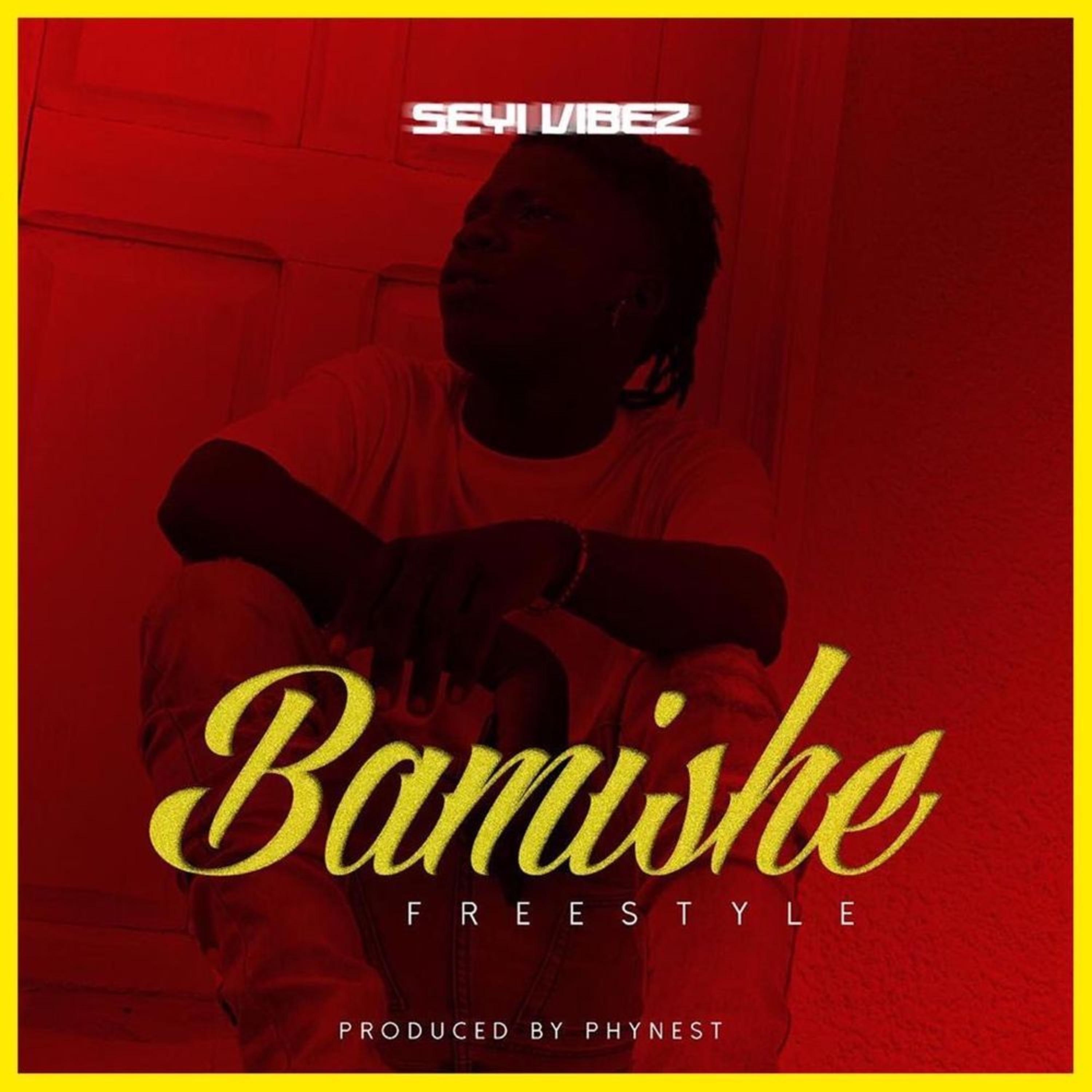 Bamishe (Freestyle) - Single album cover