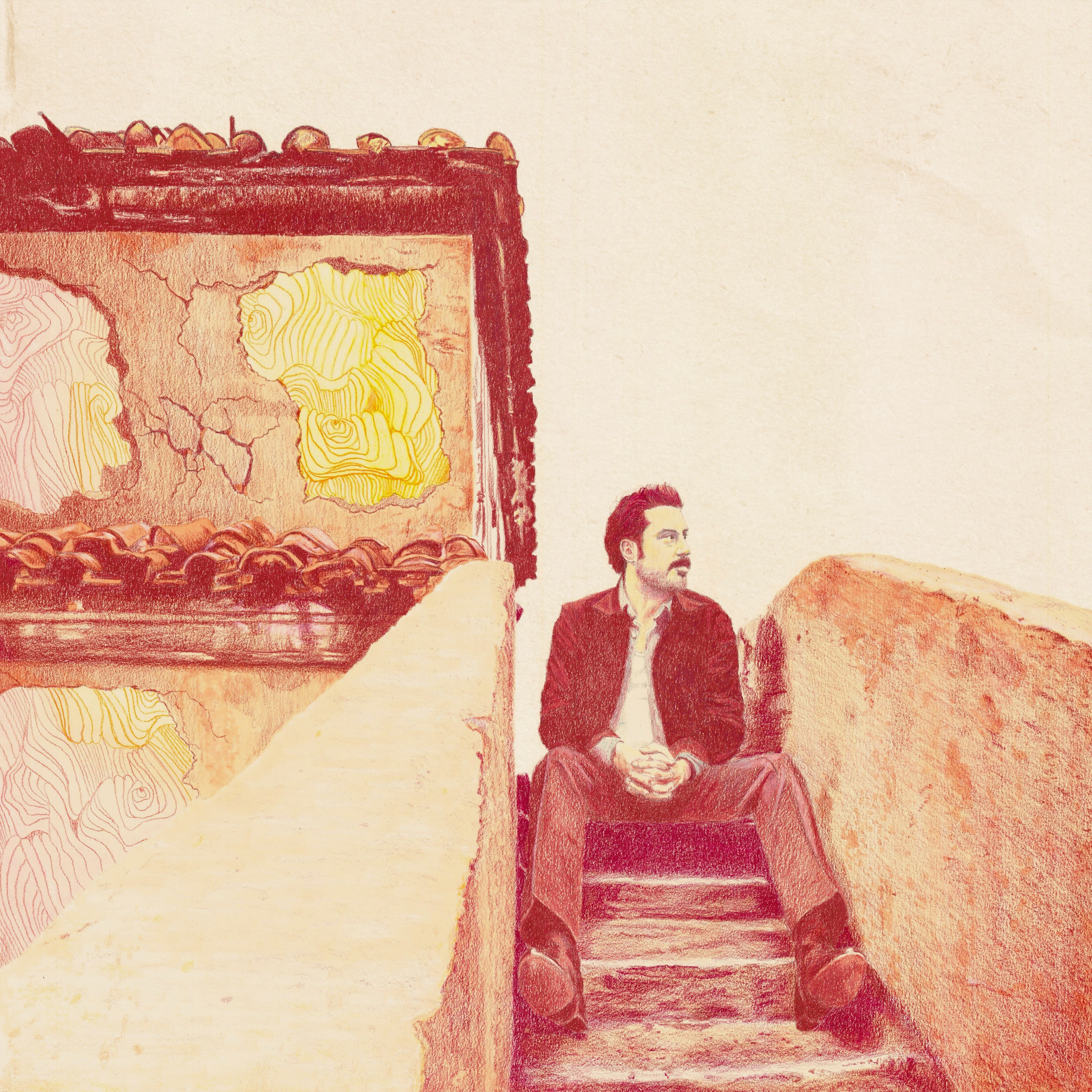 For Times of Chaos album cover
